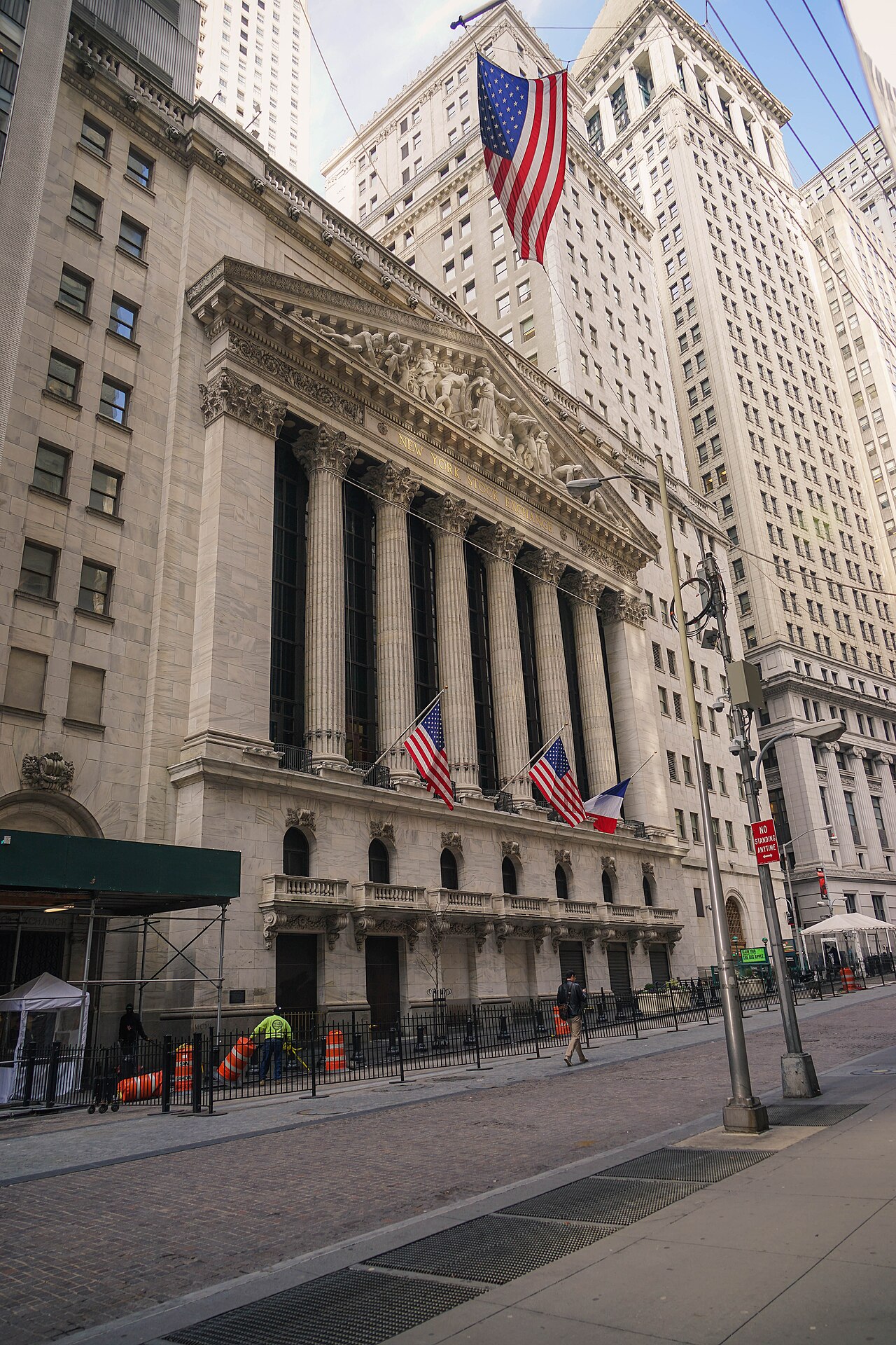 NYSE and NYSE American Update Listing Rules