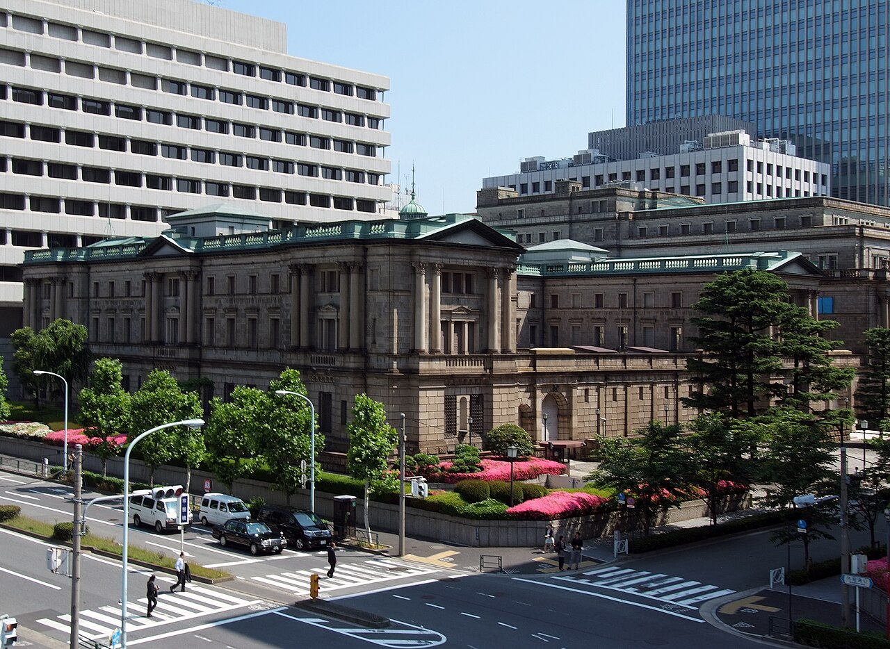 日本銀行の決済口座残高 7月の部門別推移