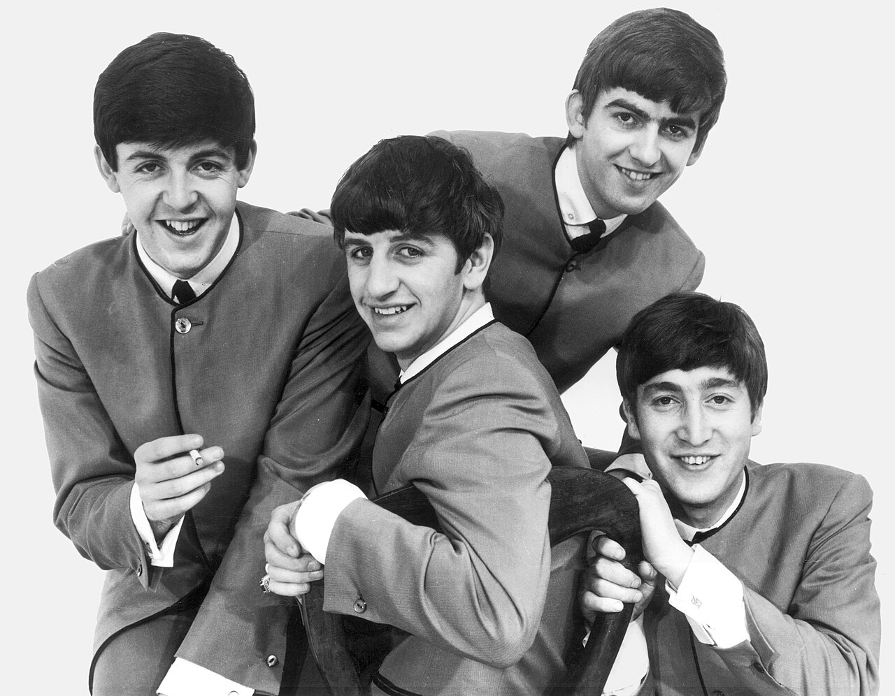 The Beatles and Universal Music Form Global Partnership