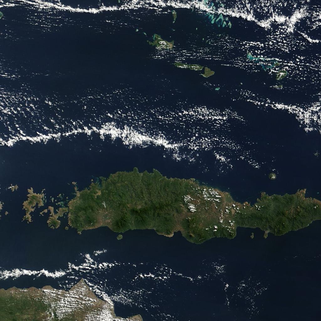 Earthquake in Indonesia affects 50 thousand
