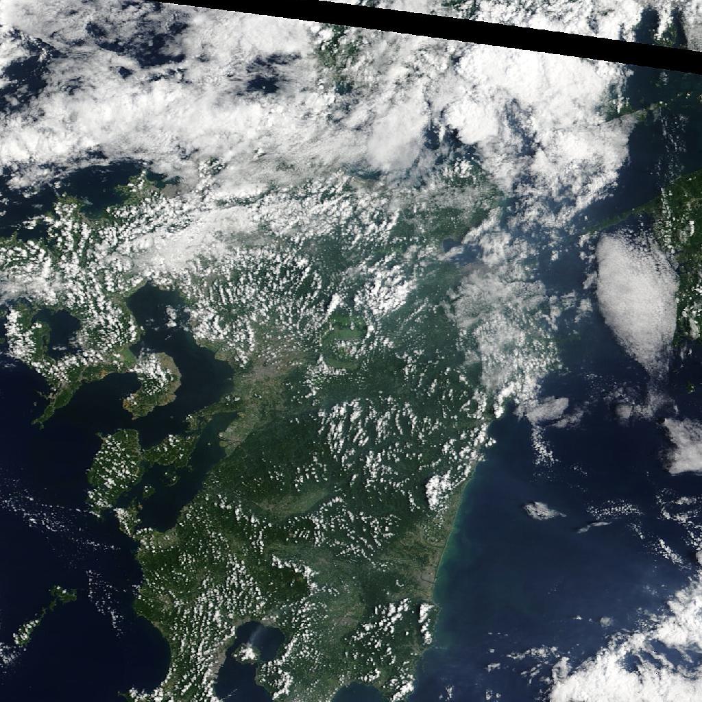 阿苏山火山活动持续警报升级