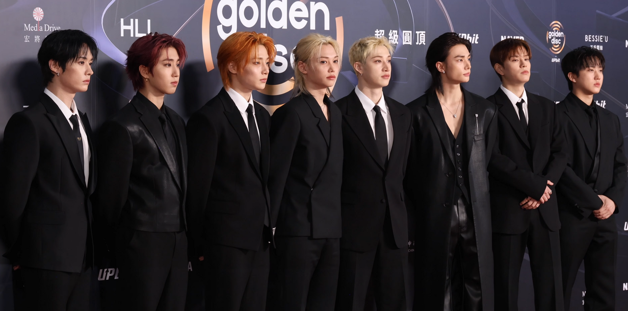 스트레이 키즈, '이 앤 썸'으로 빌보드 200 정상 등극