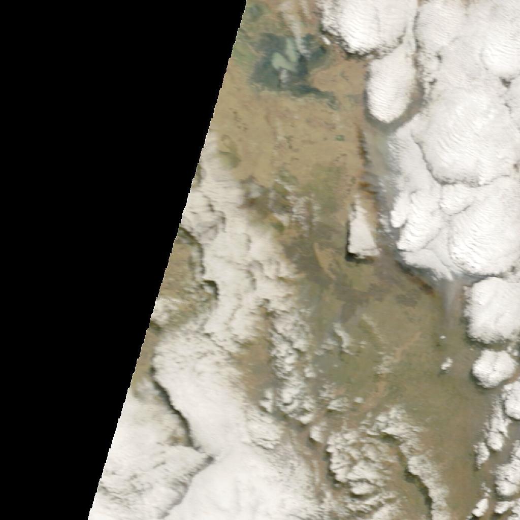 Forest fire in Australia 18-19 August 2026